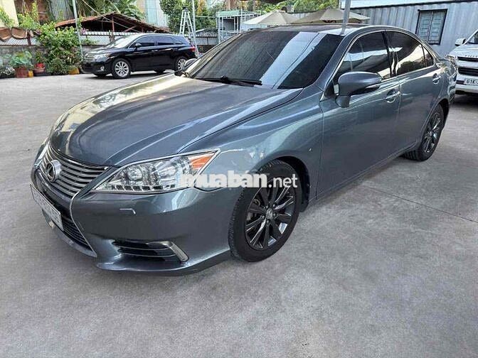 Lexus ES 20***0 km xe sang giá xe cỏ