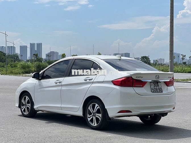 Honda City 1.5AT 2014 - 100000 km