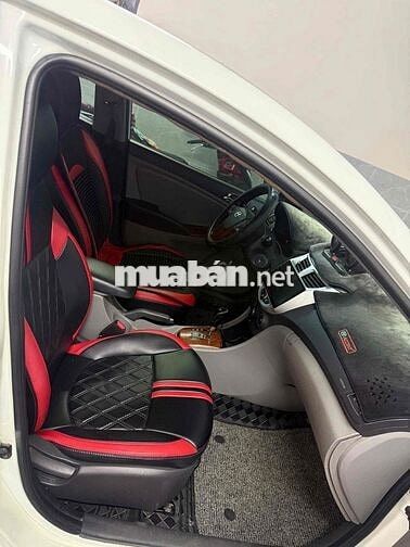 Hyundai Accent 2012 Trắng