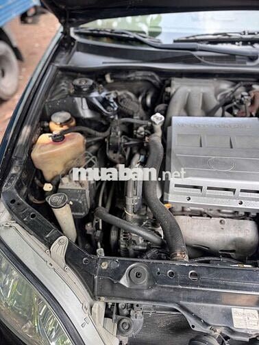 Toyota Camry 2003 3.0 xe gia đình 1 chủ từ đầu