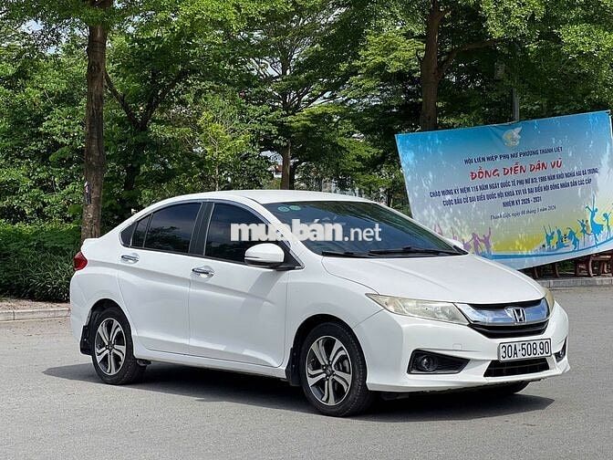 Honda City 1.5AT 2014 - 100000 km
