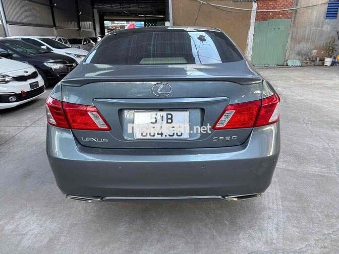 Lexus ES 20***0 km xe sang giá xe cỏ
