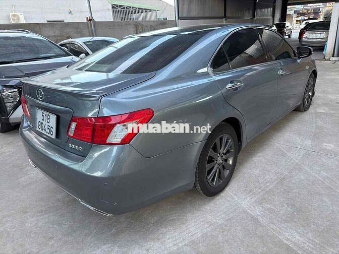 Lexus ES 20***0 km xe sang giá xe cỏ