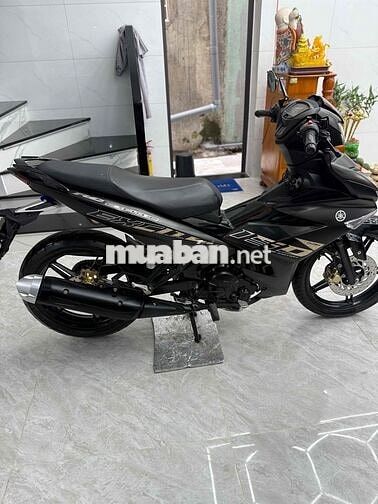 Yamaha Exciter 150 2022 Đen