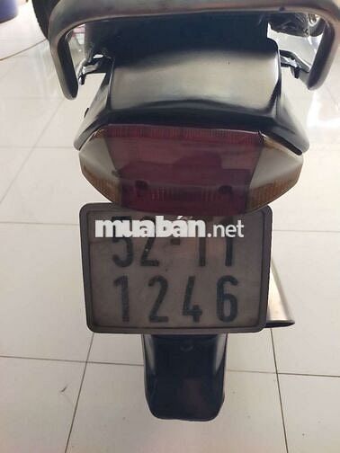 Honda Dream TQ màu Nâu