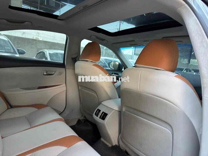 Lexus ES 20***0 km xe sang giá xe cỏ