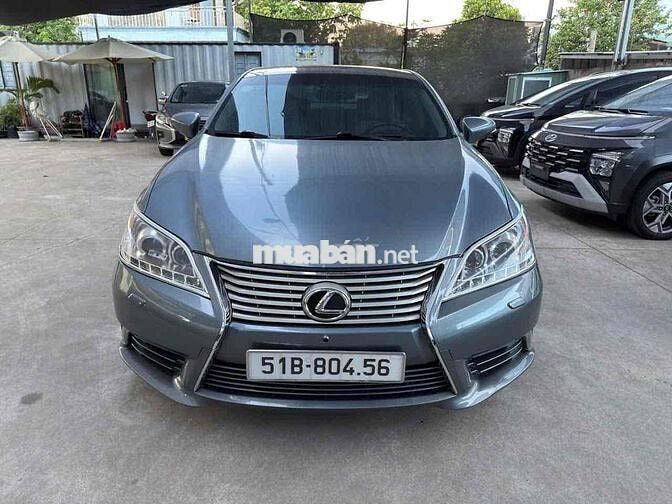 Lexus ES 20***0 km xe sang giá xe cỏ