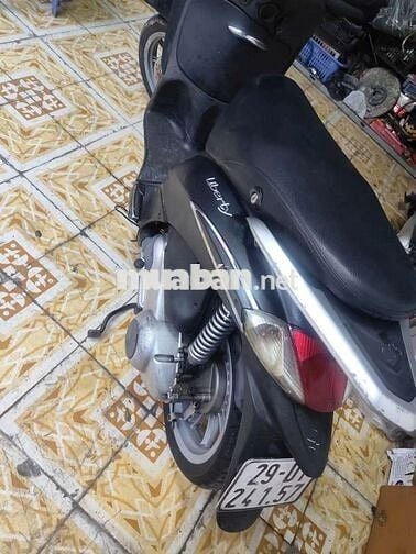 Piaggio Liberty 2013 Đen