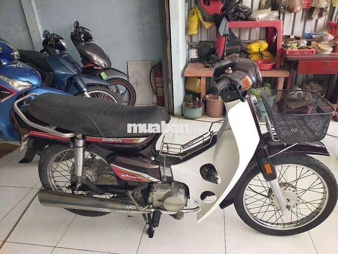 Honda Dream TQ màu Nâu