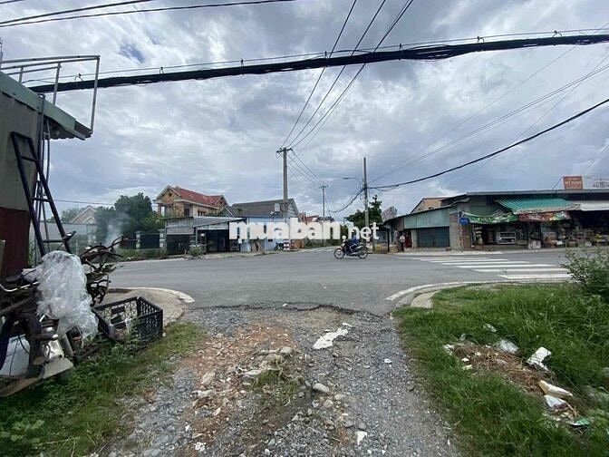 Bán lô đất Xã Tân Thạnh Đông - Huyện Củ Chi