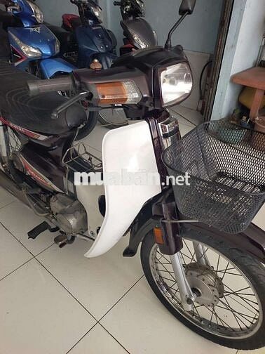 Honda Dream TQ màu Nâu