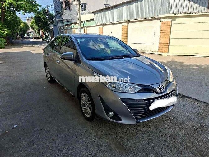 Nhà bán vios 2020 số sàn,ko chạy dịch vụ