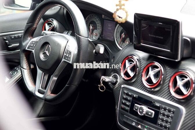 Mercedes A250 Sport AMG Line 2013 Đen
