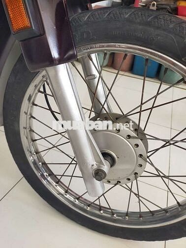 Honda Dream TQ màu Nâu