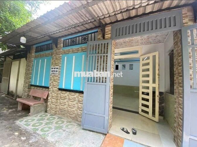 Pass nhà nguyên căn q12 giá rẻ