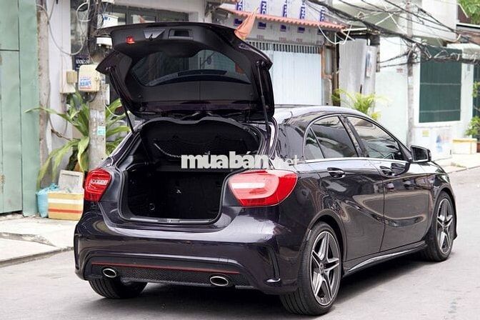 Mercedes A250 Sport AMG Line 2013 Đen