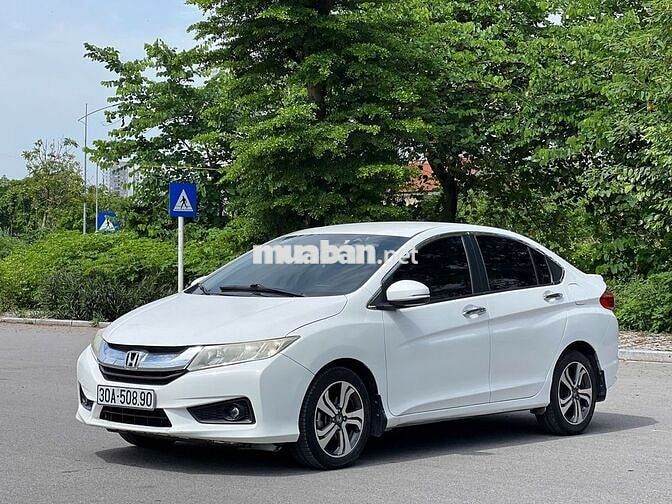 Honda City 1.5AT 2014 - 100000 km