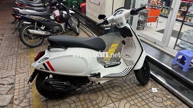 Piaggio Vespa Sprint S 125cc New Core 2026 Trắng