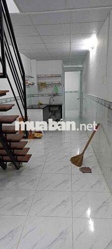 Nhà thuê Tân Hoà Đông 26m2 (3pn-2wc) 2 tầng - Quận 6