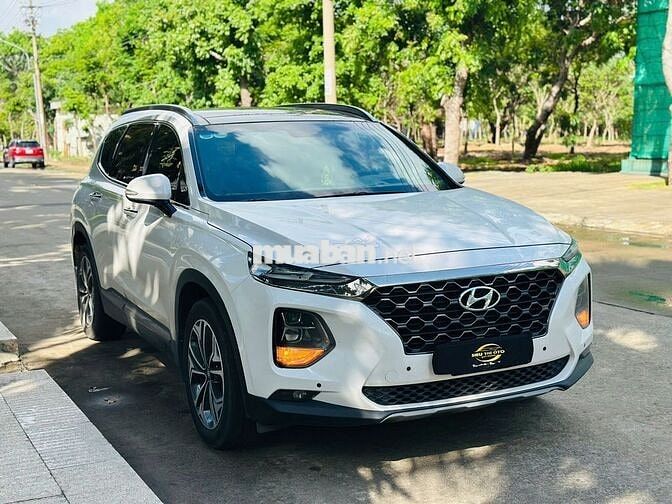 Hyundai Santafe 2019 2.4 Cao cấp