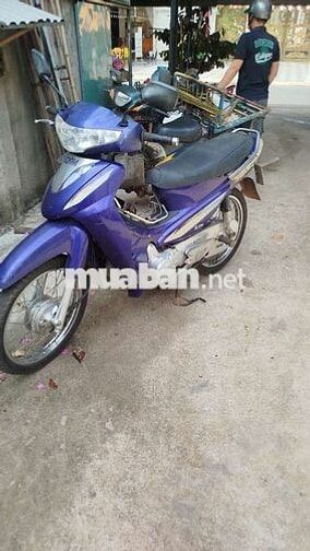 SYM Angel 100 Xanh Đã sử dụng