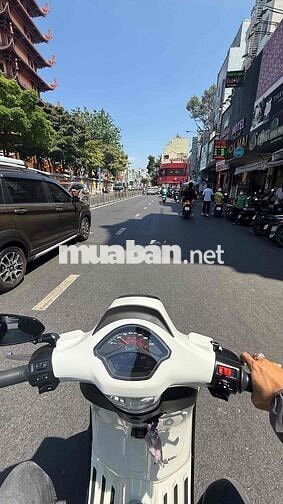 Piaggio Vespa Sprint S 125cc New Core 2026 Trắng