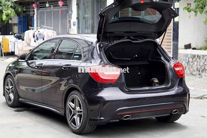 Mercedes A250 Sport AMG Line 2013 Đen