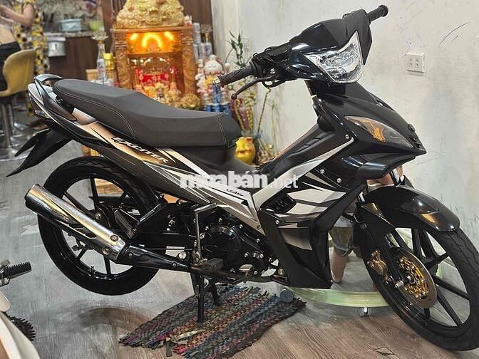Ex tự động 1s94 đời 2010 đen bạc máy êm ru có góp