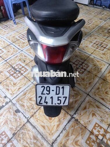 Piaggio Liberty 2013 Đen