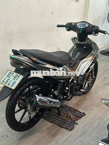 Ex tự động 1s94 đời 2010 đen bạc máy êm ru có góp