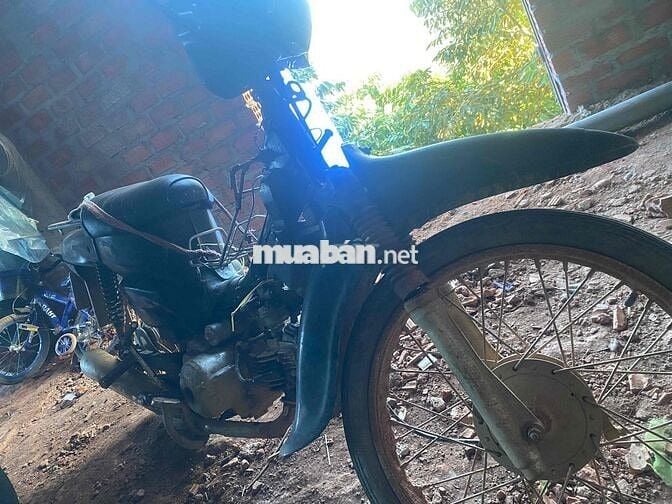 Xe máy màu Đen ổn định