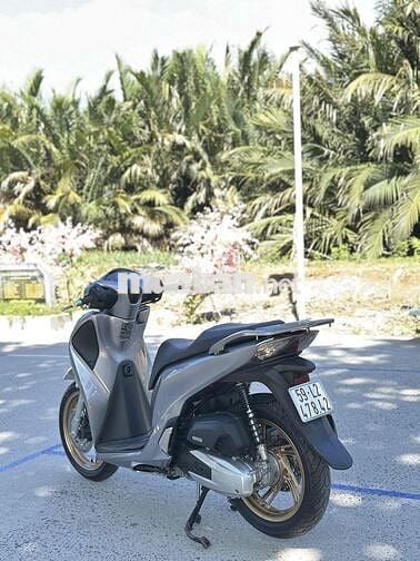 🌈 Honda SH 125i ABS 2017 - Góp Bao Nợ Xấu