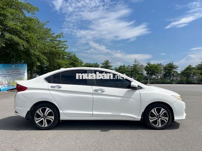 Honda City 1.5AT 2014 - 100000 km