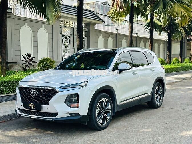 Hyundai Santafe 2019 2.4 Cao cấp