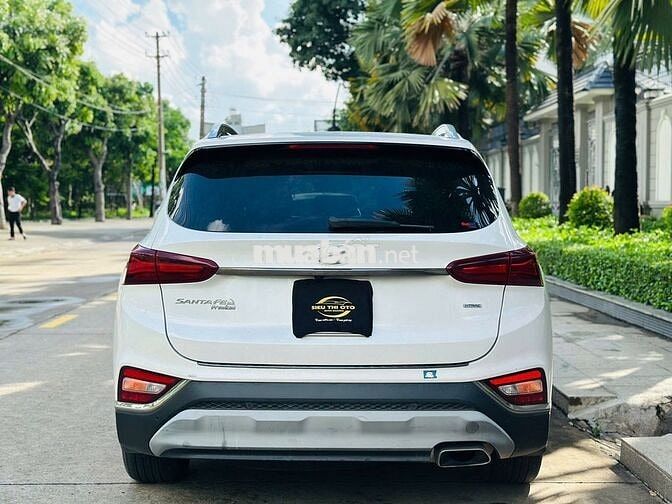 Hyundai Santafe 2019 2.4 Cao cấp
