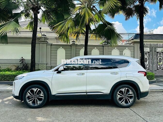 Hyundai Santafe 2019 2.4 Cao cấp