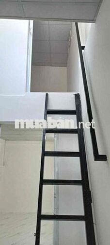 Nhà thuê Tân Hoà Đông 26m2 (3pn-2wc) 2 tầng - Quận 6
