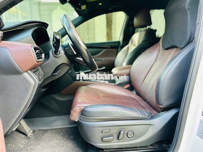 Hyundai Santafe 2019 2.4 Cao cấp