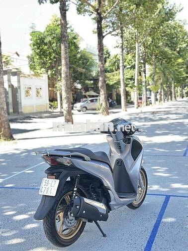 🌈 Honda SH 125i ABS 2017 - Góp Bao Nợ Xấu