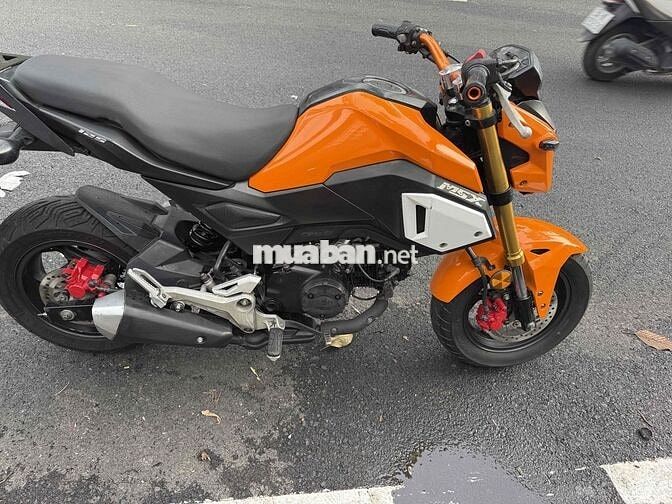 Honda MSX 125 Cam Êm zin