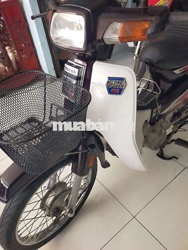Honda Dream TQ màu Nâu