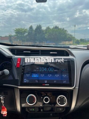 Honda City 1.5AT 2014 - 100000 km