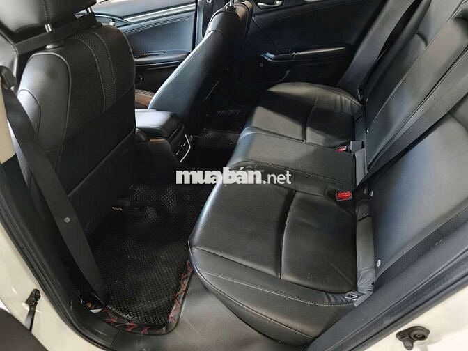 Honda Civic G 2021 1.8L,màu trắng,37.000 km