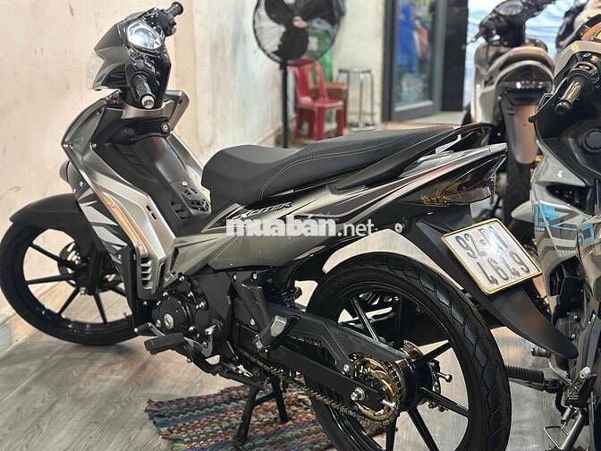 Ex tự động 1s94 đời 2010 đen bạc máy êm ru có góp