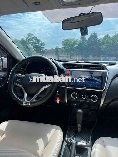 Honda City 1.5AT 2014 - 100000 km