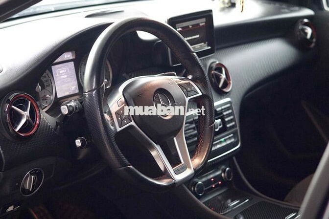 Mercedes A250 Sport AMG Line 2013 Đen