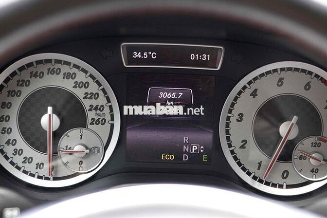 Mercedes A250 Sport AMG Line 2013 Đen