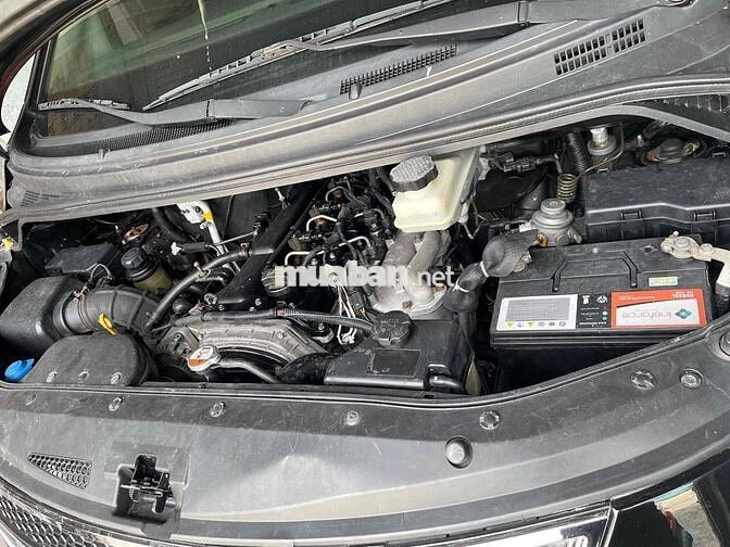 Hyundai Starex 2014 2.5D MT - 170 km