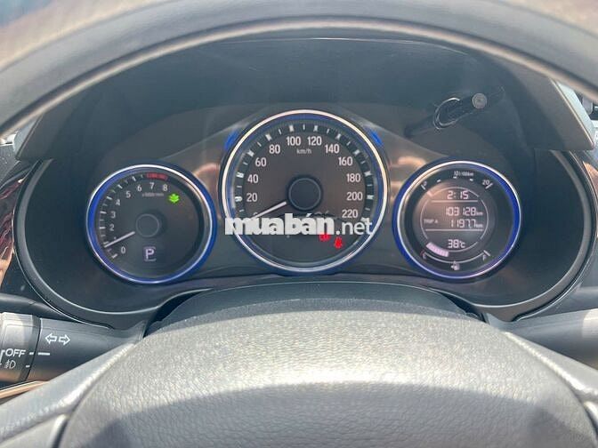 Honda City 1.5AT 2014 - 100000 km