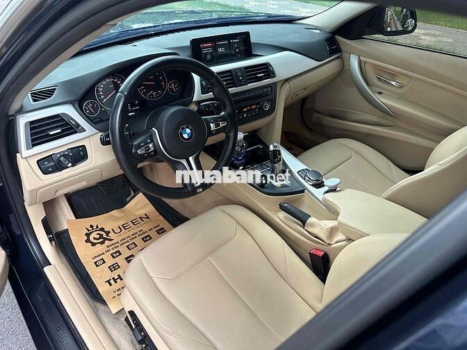 BMW 32*** km Đen